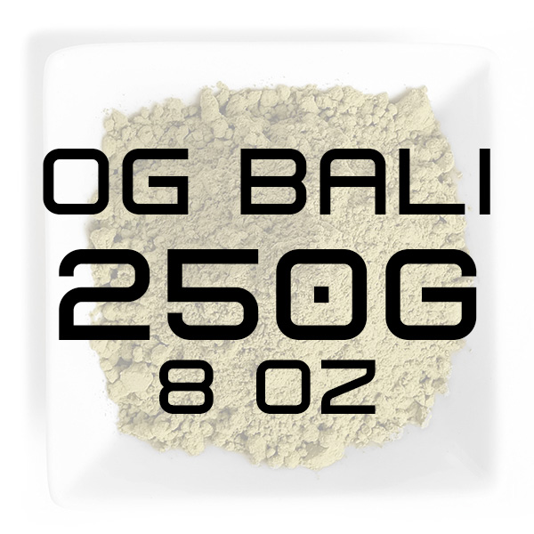 8z-250g Bali Kratom Powder