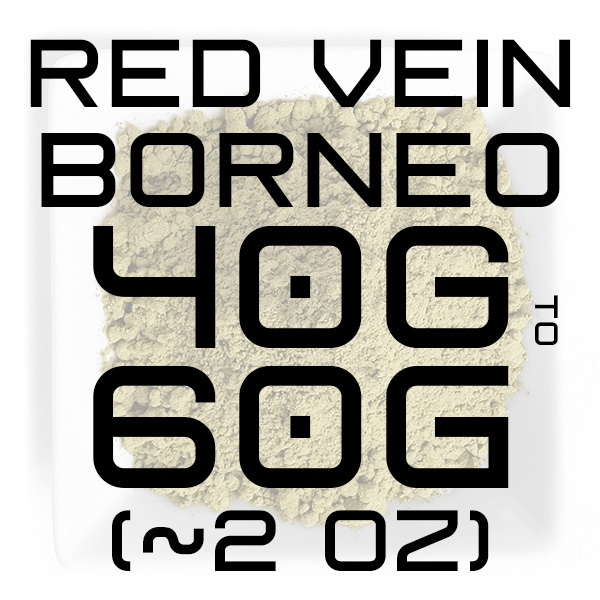 Red Vein Borneo 2oz