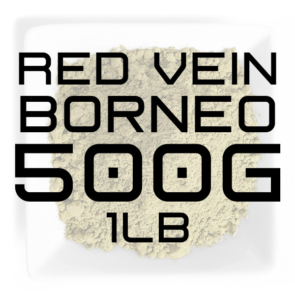 Red Vein Borneo 500g