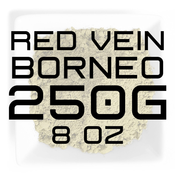 250g Red Vein Borneo