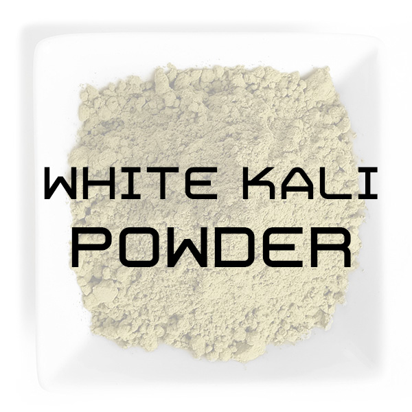 White Vein Kali Kratom Powder