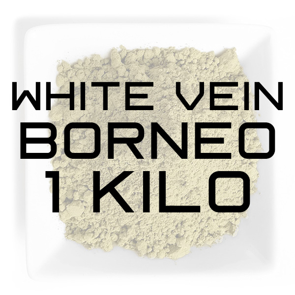 Buy White Borneo Kratom 1 Kilo