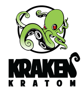 Kraken Kratom Logo