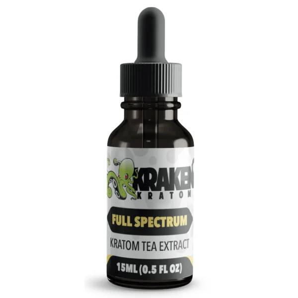 Full Spectrum Kratom Liquid Kratom Extract