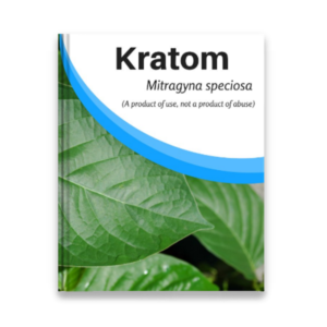 Buy Book: Kratom: A Product Of Use, Not A Product Of Abuse