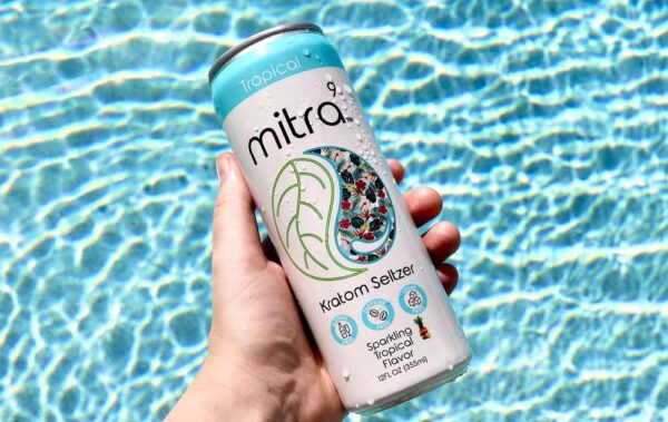 Mitra9 Tropical Kratom Beverage