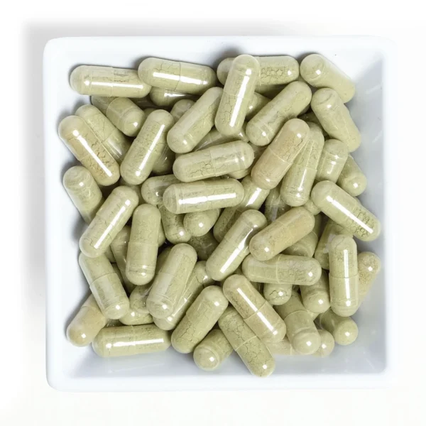 OG Bali Kratom Capsules