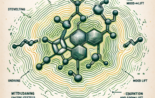 7-hydroxymitragynine and its prominent effects in kratom