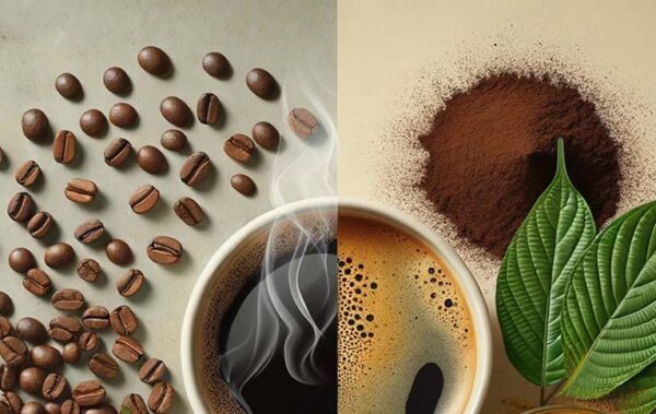 Kratom Vs Coffee