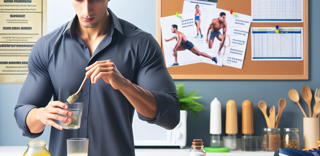 Employing Kratom for improved athletic performance and recovery