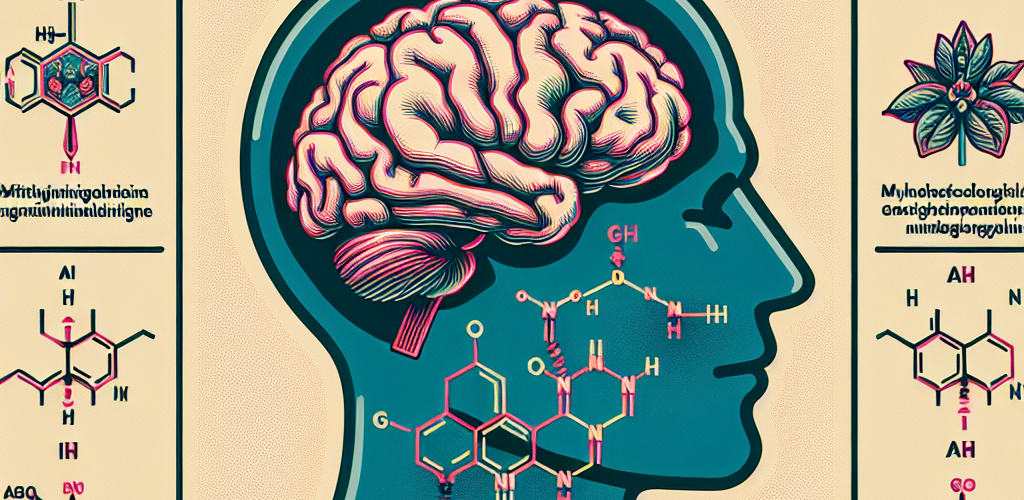 Exploring kratom's alkaloids and their effects on the brain