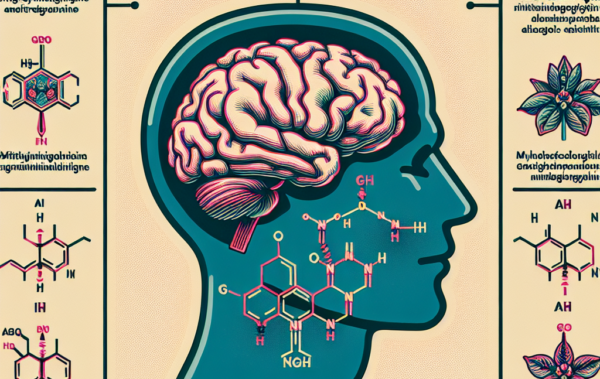 Exploring kratom's alkaloids and their effects on the brain