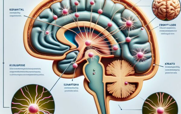 How kratom can potentially alter neurotransmitter dynamics