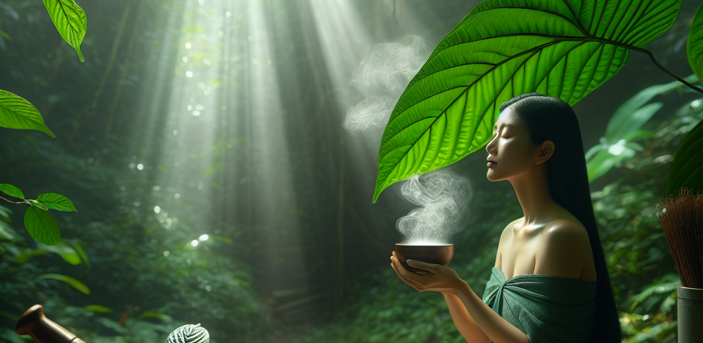 Innovative uses of Kratom in meditation and mindfulness practices