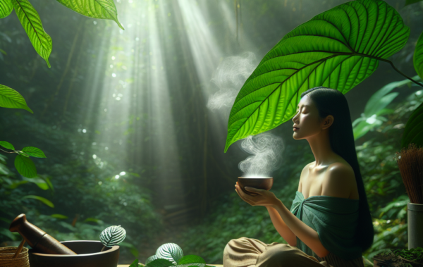 Innovative uses of Kratom in meditation and mindfulness practices