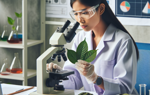 Investigating the sedative compounds in kratom leaves