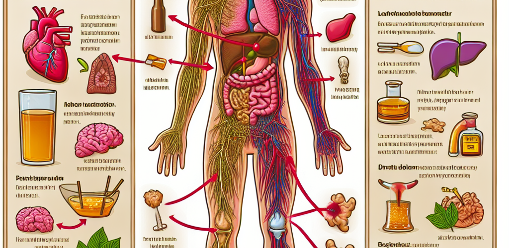 Kratom and alcohol effects on the body