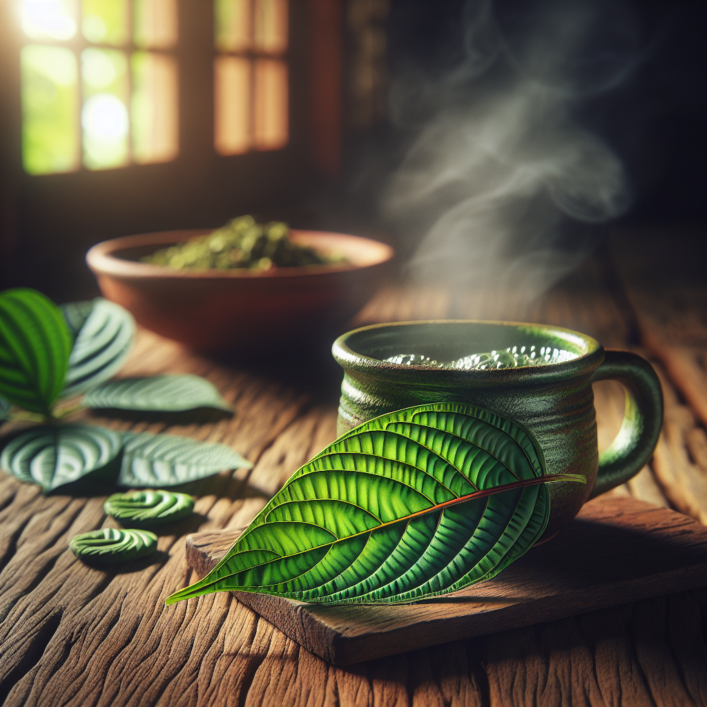 Kratom as a natural remedy for chronic fatigue