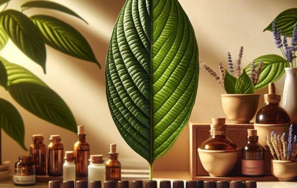 Kratom compared to essential oils for wellness