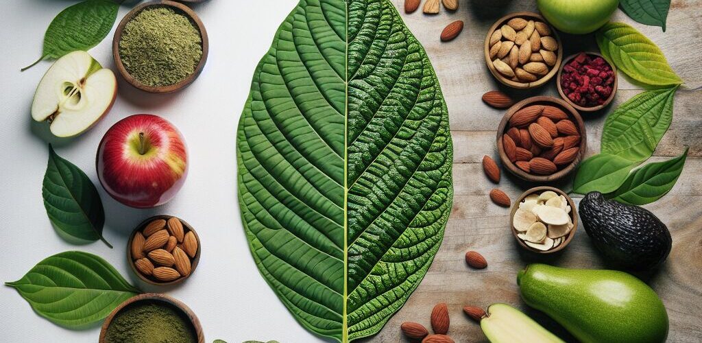 Kratom compared to natural appetite suppressants