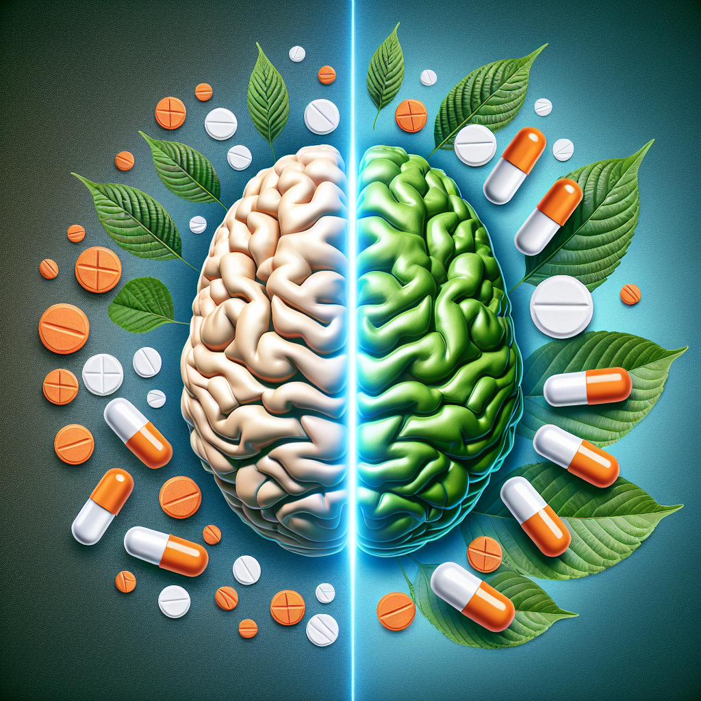 Kratom vs. Adderall for focus and concentration