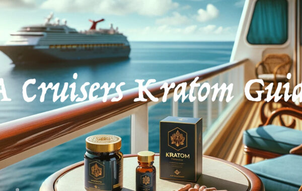 Kratom On Cruises Guide