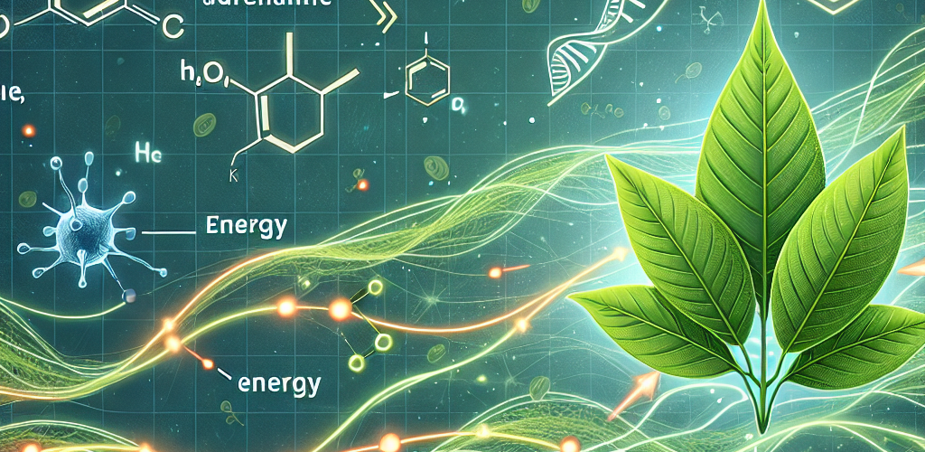 Kratom's impact on adrenaline and energy levels explained