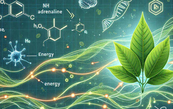 Kratom's impact on adrenaline and energy levels explained