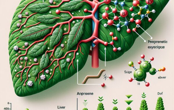 Kratom's influence on liver metabolism and enzymes