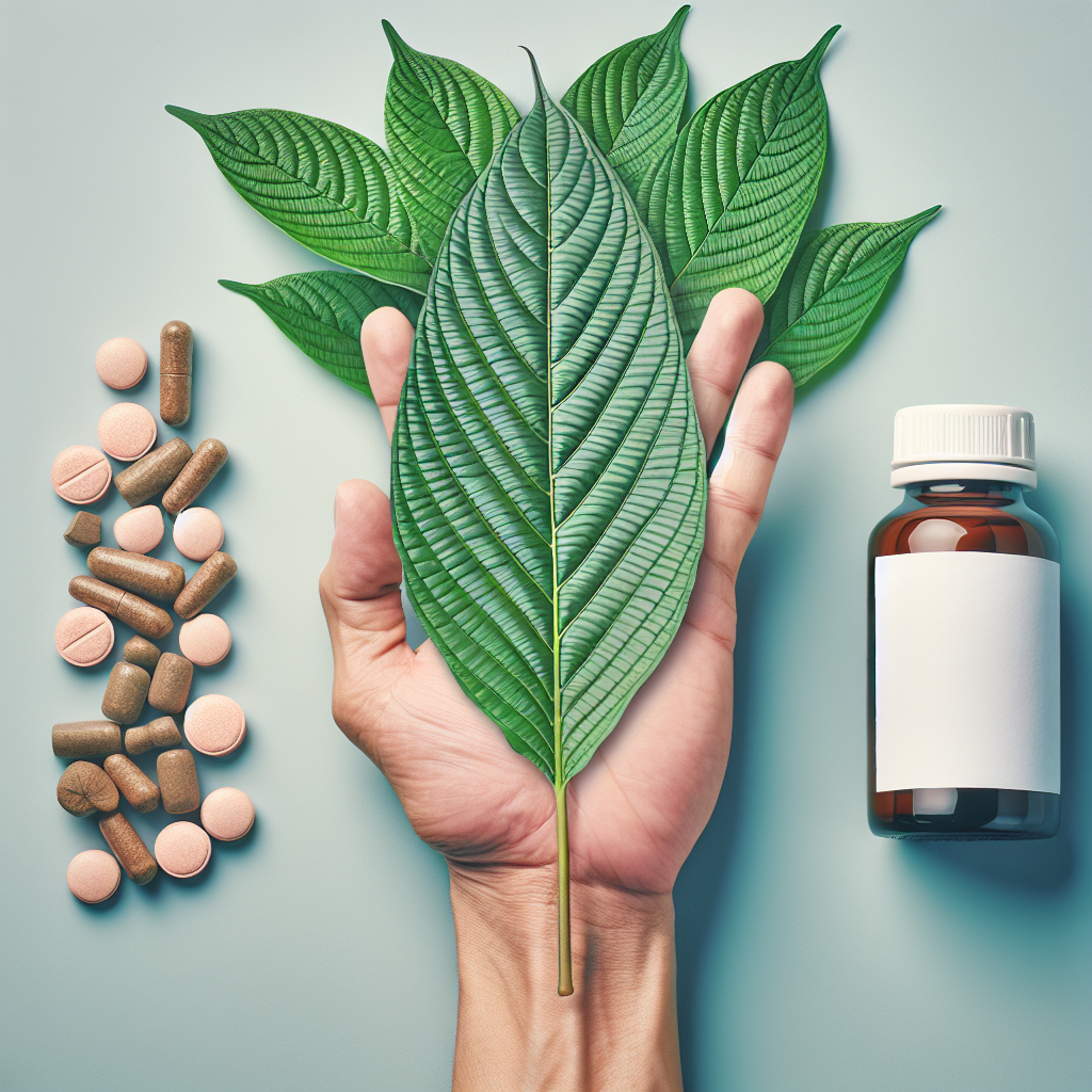 Kratom's viability as an alternative to muscle relaxants