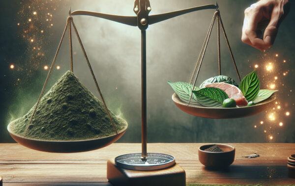 The curious case of kratom and appetite suppression