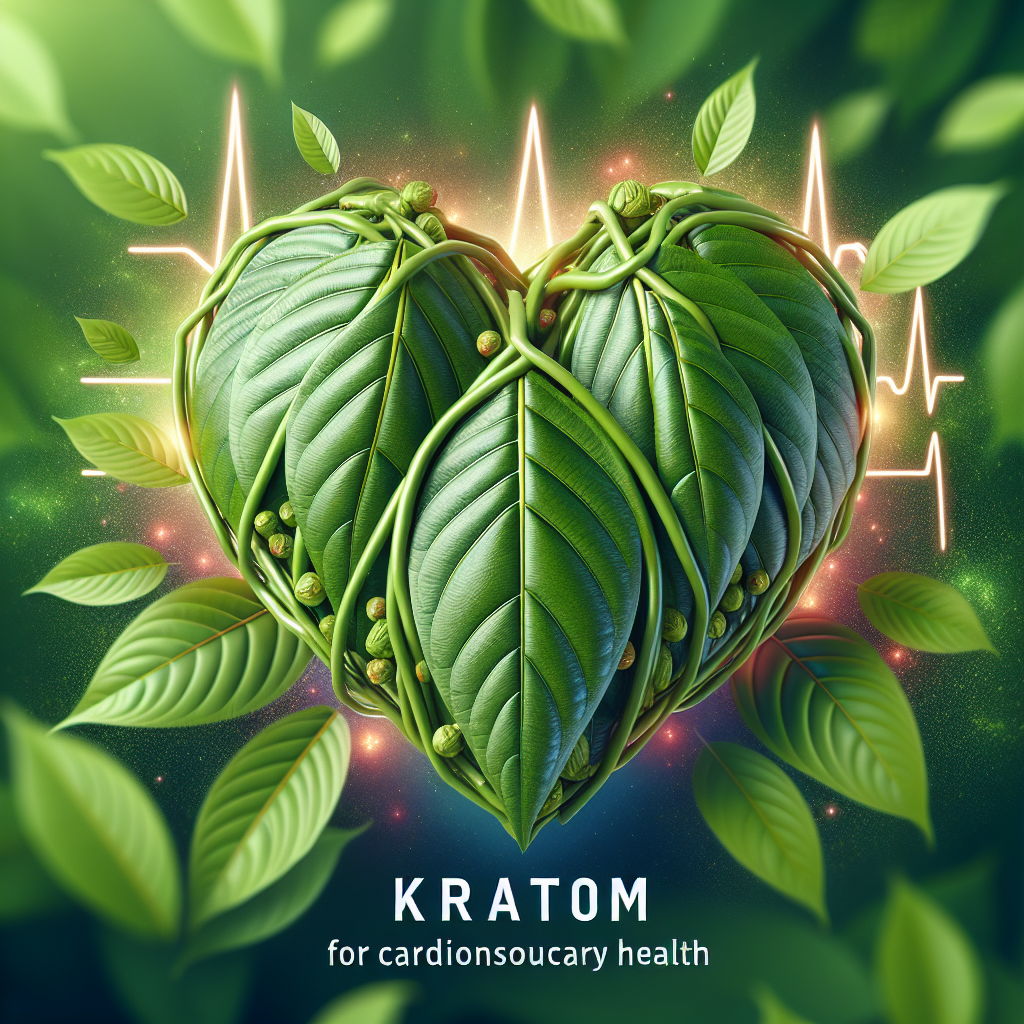 The potential of Kratom in cardiovascular health maintenance