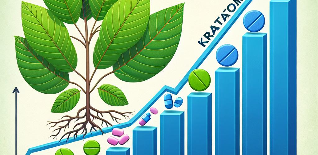 The rise of Kratom as a substitute for stimulant medications