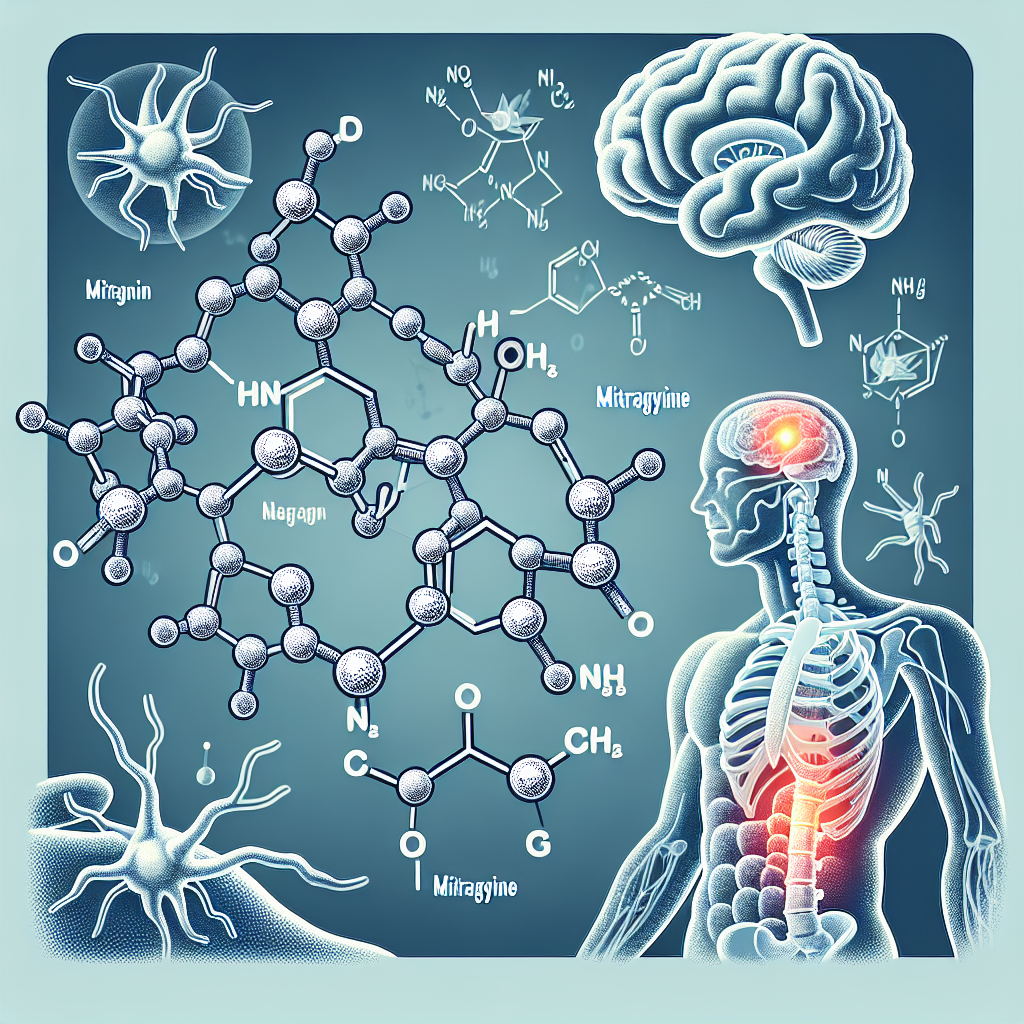 The role of mitragynine in kratom's pain-relieving properties