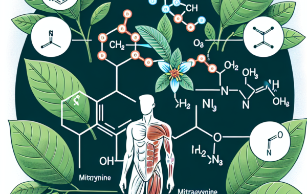 The role of mitragynine in kratom's pain-relieving properties