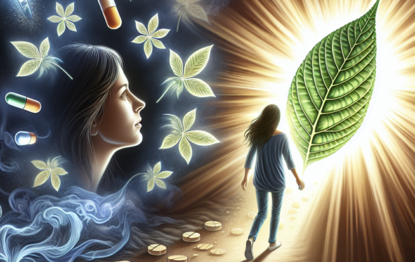 The use of Kratom in mitigating opioid withdrawal symptoms