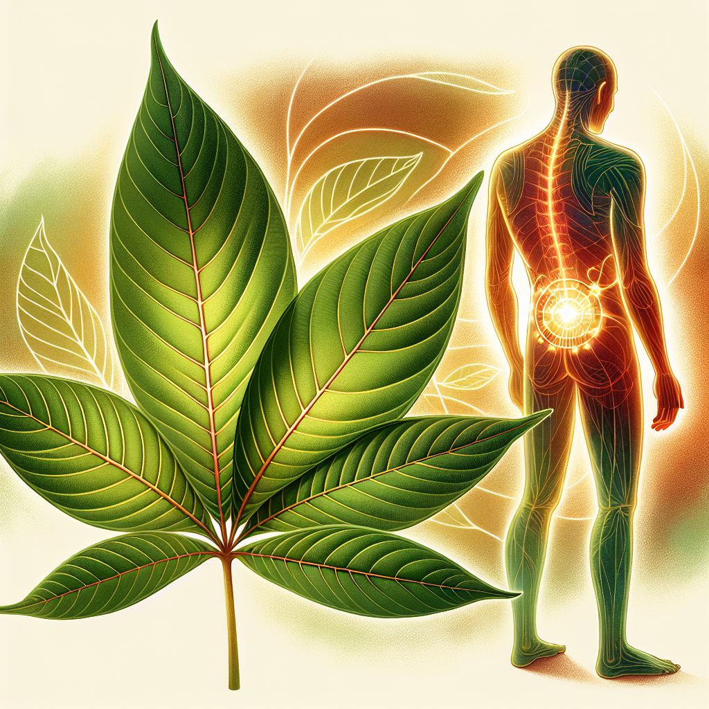 Unlocking new benefits of Kratom for chronic pain relief