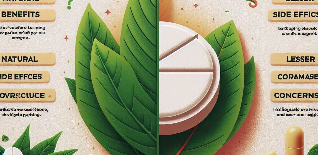 Why Kratom might be a better choice than NSAIDs for pain management